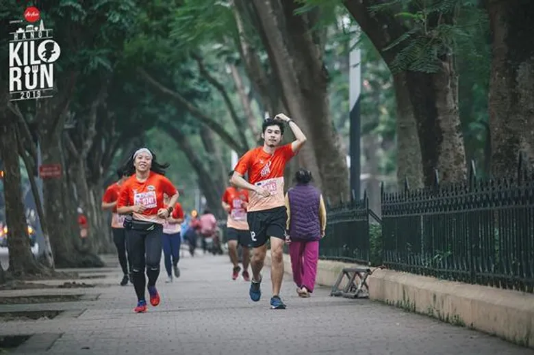 “กิโลรัน กรุงเทพ 2019”นำร่องโอซาก้า-เชียงราย 3 รูทใหม่ฟินแซ่บกว่าเดิม KMวิ่งชมเสน่ห์เมืองเก่า KGจานเด็ดเยาวราช จองด่วนราคาพิเศษ!
