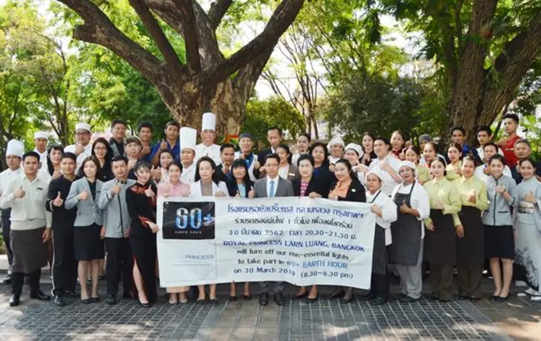 ดิเรก อัคนิโรจน์ ผู้จัดการทั่วไป โรงแรมรอ...