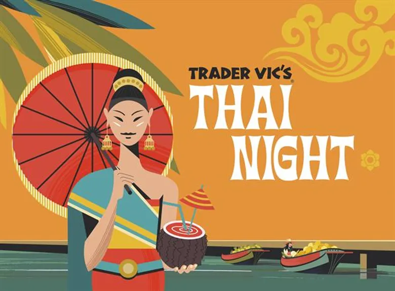 อิ่มอร่อยกับอาหารไทยพื้นเมือง ทุกวันศุกร์ ณ ห้องอาหารเทรเดอร์ วิคส์ โรงแรมอนันตรา ริเวอร์ไซด์ กรุงเทพฯ รีสอร์ท
