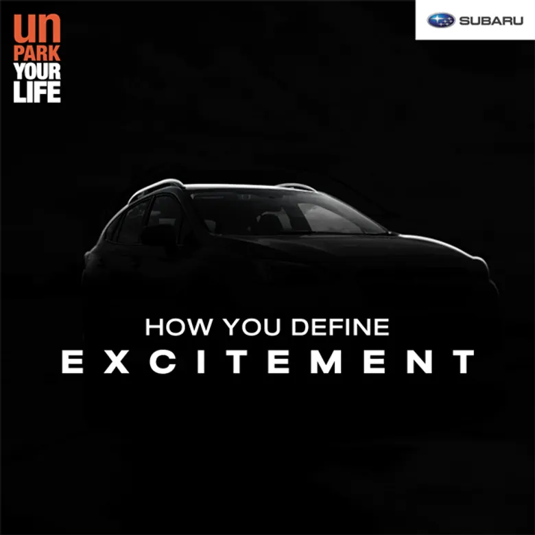 สาวกซูบารุ มีเฮ มอเตอร์โชว์ปีนี้เจอแน่! 'Subaru XV GT Edition Prototype’ รถต้นแบบอัดแน่นชุดแต่งระดับโลก