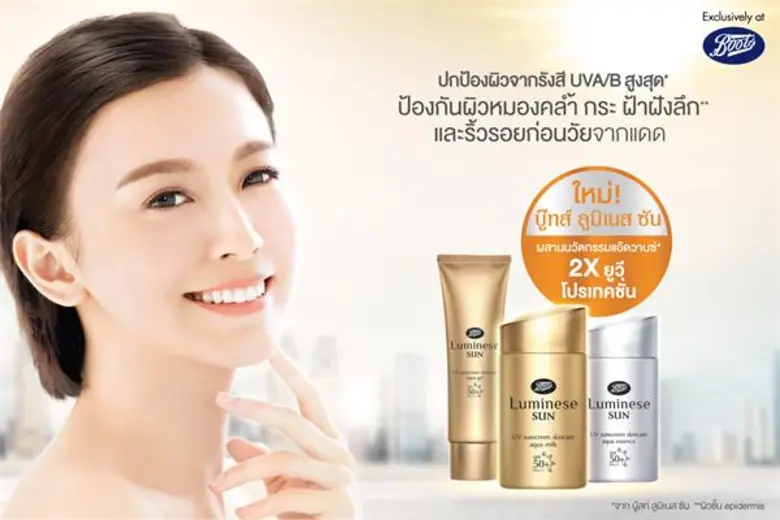 เป็นที่ทราบกันดีว่าในแสงแดดประกอบด้วยรังส...