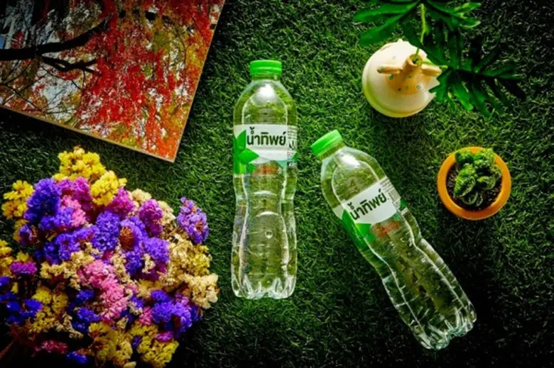 น้ำดื่ม “น้ำทิพย์” ปรับโฉมอัตลักษณ์แบรนด์ใหม่