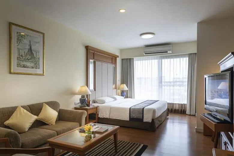 สงกรานต์ปีนี้ไปเที่ยวกันเถอะ! จองก่อนมีสิทธิ์ก่อน พร้อมรับส่วนลดทันที 400 บาท เมื่อเข้าพัก 2 คืนณ 11 โรงแรมในเครือ เคป & แคนทารี โฮเทลส์