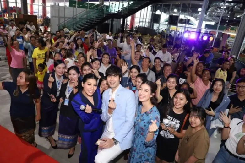 ภาพข่าว: UMI GROUP ร่วมยินดี CSC ดีลเลอร์ลาวฉลองเปิดสาขาเวียงจันทน์ พร้อมบุกตลาด CLMV