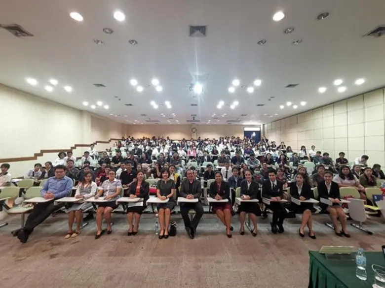 คณะเทคโนโลยีสารสนเทศ มหาวิทยาลัยศรีปทุม ว...