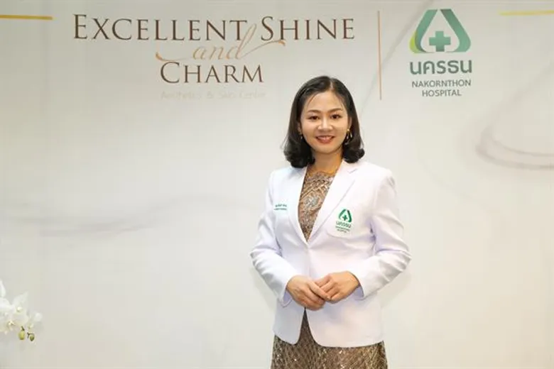 โรงพยาบาลนครธน ปรับโฉม “ศูนย์ผิวหนังและความงาม” มุ่งสู่การเป็นผู้เชี่ยวชาญด้านผิวพรรณและความงามครบวงจร ในย่านพระราม 2