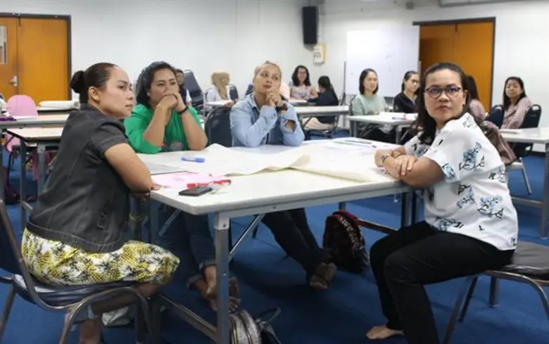 มรภ.สงขลา อบรมให้บริการช่วยเหลือเด็กที่มีความต้องการพิเศษ