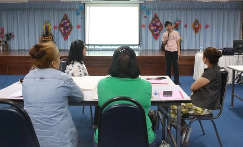 มรภ.สงขลา อบรมให้บริการช่วยเหลือเด็กที่มีความต้องการพิเศษ