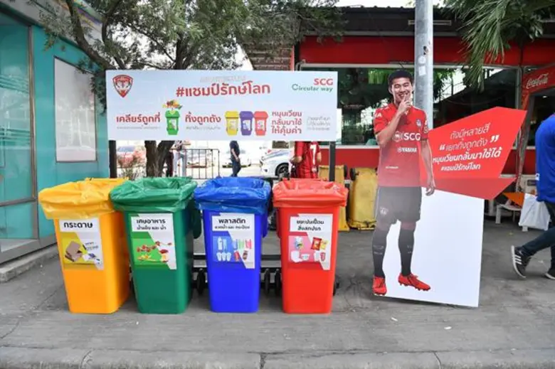 ประเด็นด้านสิ่งแวดล้อมกำลังเป็นสิ่งที่ทั่...