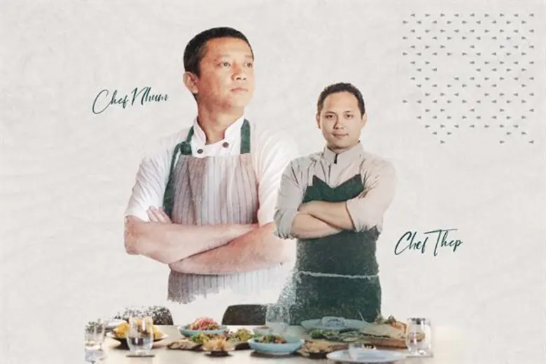 "ธาน" ร้านอาหารไทยพื้นถิ่นสไตล์อินโนเวทีฟ...