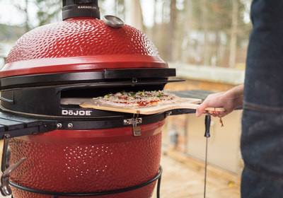 Kamado Joe ผู้ผลิตเตาปิ้งย่างเซรามิกนวัตก...
