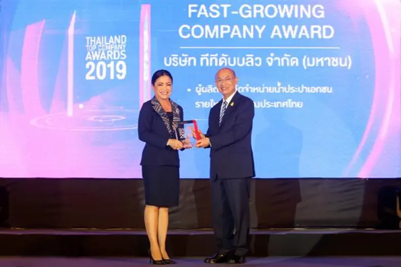บริษัท ทีทีดับบลิว จำกัด (มหาชน) โดยนางสา...