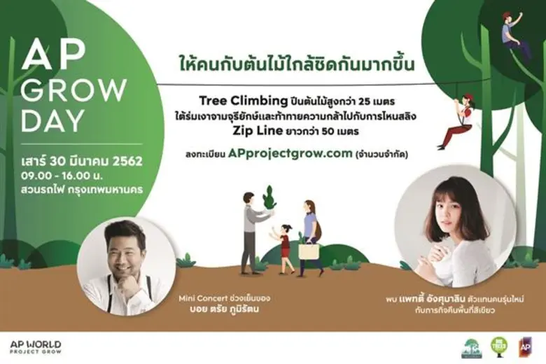 เอพี ไทยแลนด์ ผู้พัฒนาอสังหาริมทรัพย์แถวห...