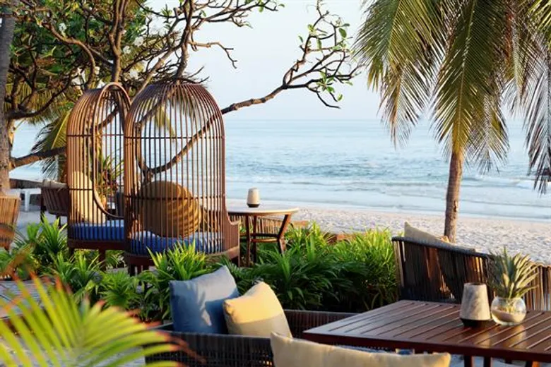 รังสรรค์รสชาติแห่งฤดูกาล ไดน์ อะลอง เดอะ บีช ริมหาดหัวหิน