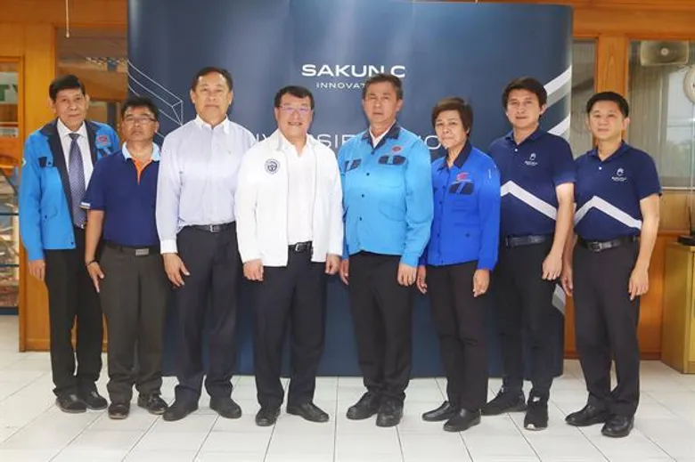 รมช.กระทรวงคมนาคม เยี่ยมชมโรงงาน สกุลฎ์ซี อินโนเวชั่น โครงการยานยนต์สมัยใหม่ ฝีมือคนไทย