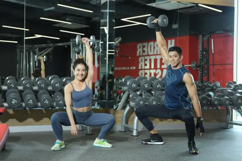 เจ็ทส์ ฟิตเนส 24 ชั่วโมง (Jetts 24 Hour F...