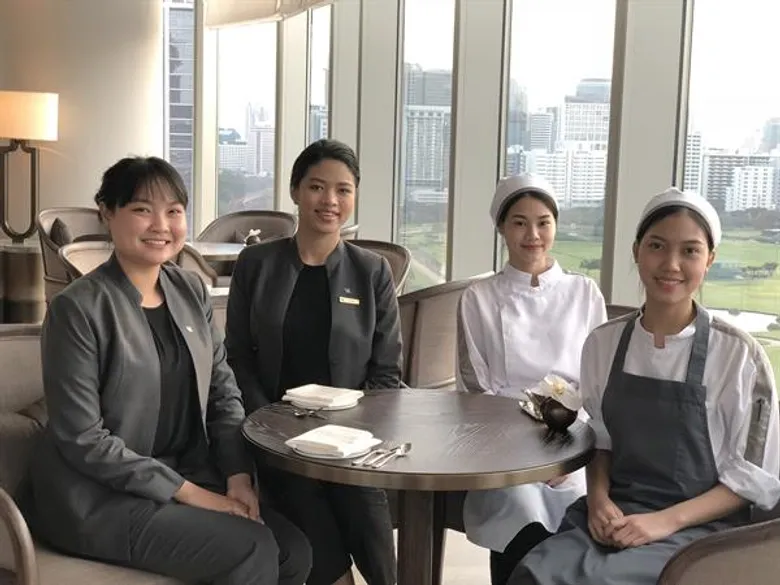 เปิดสูตรความสำเร็จบัณฑิตสายท่องเที่ยว “พีไอเอ็ม” เผยทักษะสู้ศึกภาคบริการยุคใหม่