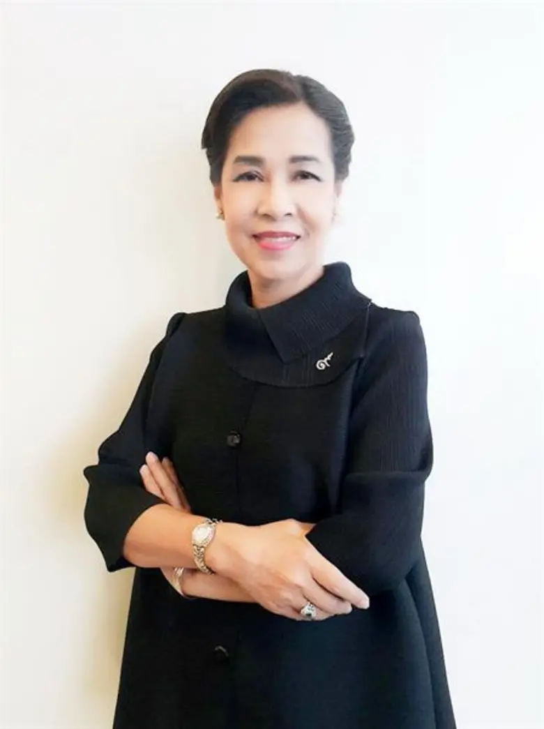 "กนกทิพย์ จันทร์พลังศรี" แม่ทัพหญิง TPCH ...