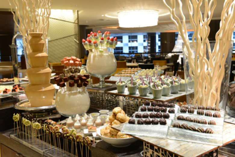 ร่วมเฉลิมฉลองเทศกาลอีสเตอร์ ณ โรงแรมอินเตอร์คอนติเนนตัล กรุงเทพฯ