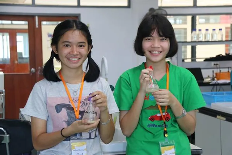 มรภ.สงขลา สานสัมพันธ์ชายแดนใต้ผ่านค่ายวิทย์-คณิตฯ