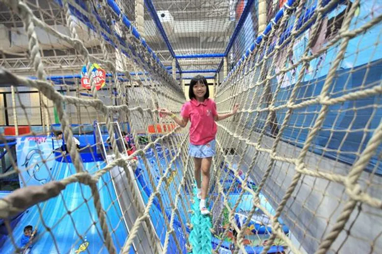 เมกาบางนา ชูความเป็น “เอ็ดดูเทนเม้นท์” ครบวงจร เผยโฉมใหม่ “เมกา สมาร์ท คิดส์” พร้อม เมกา ฮาร์เบอร์แลนด์ สนุกเรียน สนุกเล่น อย่างสร้างสรรค์