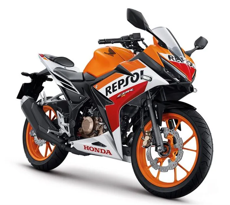 สิ้นสุดการรอคอย! แฟนรถสปอร์ตได้เฮ! เอ.พี. ฮอนด้า เผยโฉม All New CBR150R ใหม่ทั้งคัน อัดแน่นเทคโนโลยีจากสนามแข่งระดับโลก ภายใต้คอนเซ็ปต์ “กำเนิดใหม่ เร้าใจที่หนึ่ง”