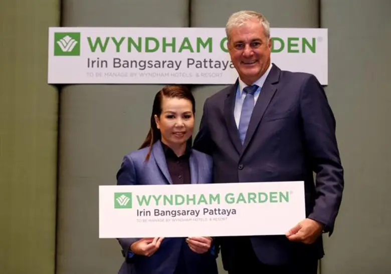 ไอริณ พร็อพเพอร์ตี้ ทุ่มงบกว่า 1,000 ล้านบาท เปิด “วินด์แฮม การ์เด้น ไอริณ บางเสร่ พัทยา” คอนโดหรูสไตล์โมเดิร์น ลักชัวรี่ ย่านบางเสร่เพื่อการลงทุน 100%