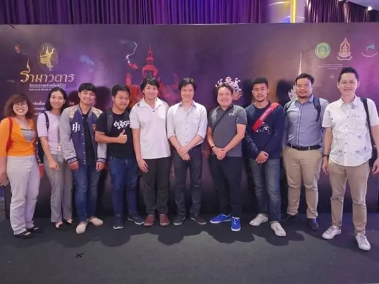 "รามาวตาร" ภาพยนตร์แอนิเมชั่นจากจิตรกรรมฝ...