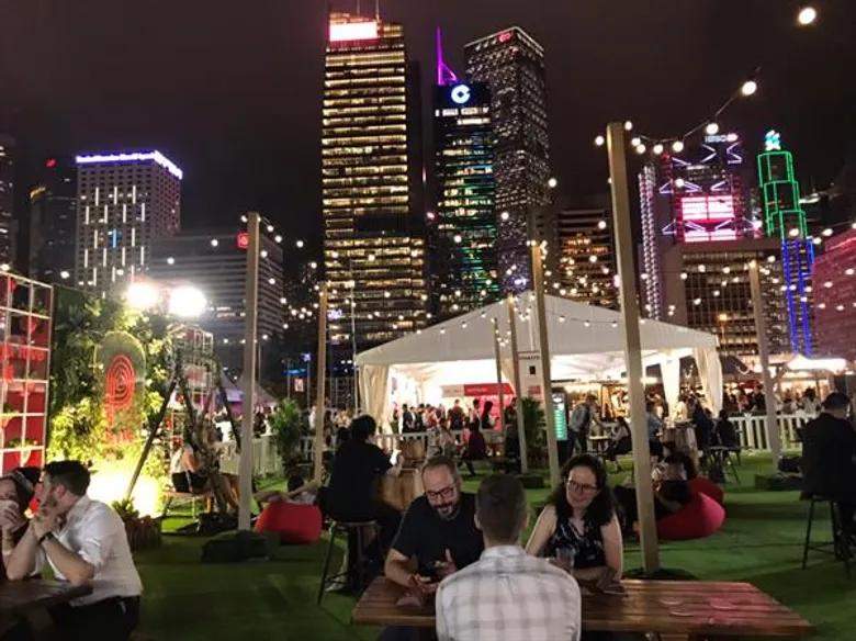 ข้าวตราฉัตร ผงาดตลาดโลก หนึ่งเดียวของไทยบนเวที Taste of Hong Kong 2019 เทศกาลอาหารที่ใหญ่ที่สุดบนเกาะฮ่องกง