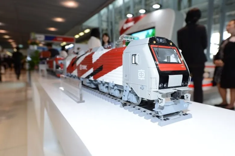 เปิดโรงงานผลิตรถไฟในไทยพบรายละเอียดในงาน Rail Asia Expo 2019