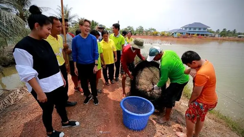 @@@... บรรยากาศเต็มไปด้วยความฮา สำหรับ สั...