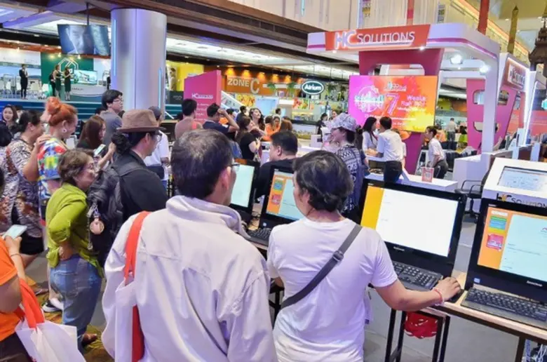 ผลสำรวจหลังจบงานมหกรรมบ้านและคอนโด ครั้งที่ 40 ชี้ค...