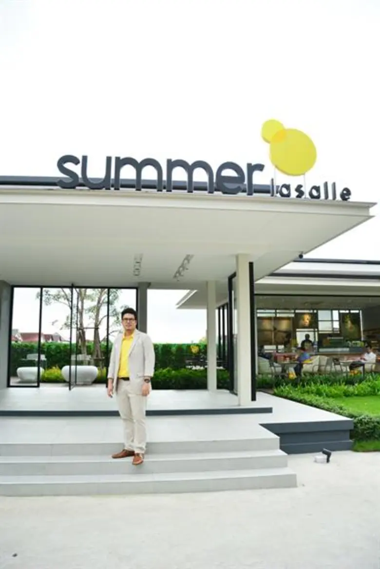 ภิรัชบุรีเปิดเฟสแรกโครงการ “ซัมเมอร์ ลาซาล” ออฟฟิศแคมปัส ต้อนรับผู้เช่า ชูจุดเด่นออฟฟิศออกแบบได้ตามสั่ง
