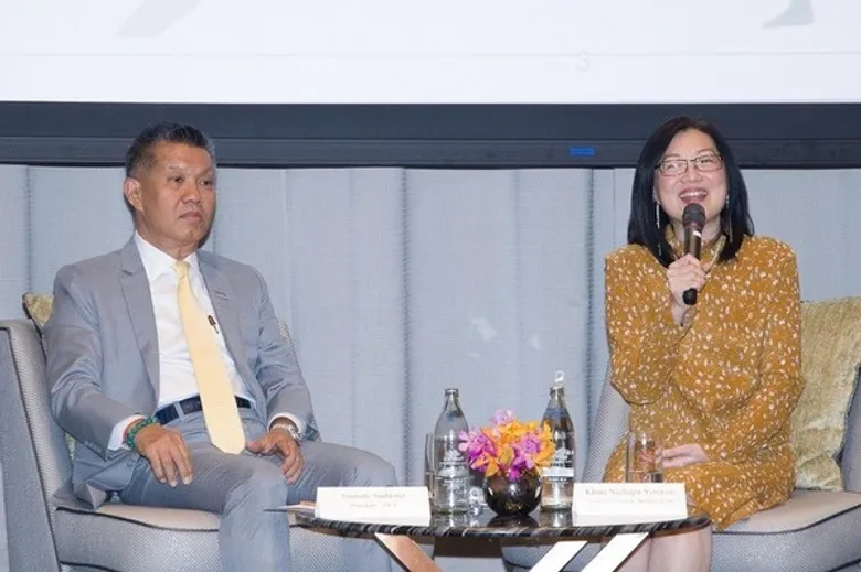 “ทีเส็บ สายงานธุรกิจ ยกระดับกลยุทธ์ “พันธมิตร” สร้างบทบาทนำขับเคลื่อนไมซ์ไทย