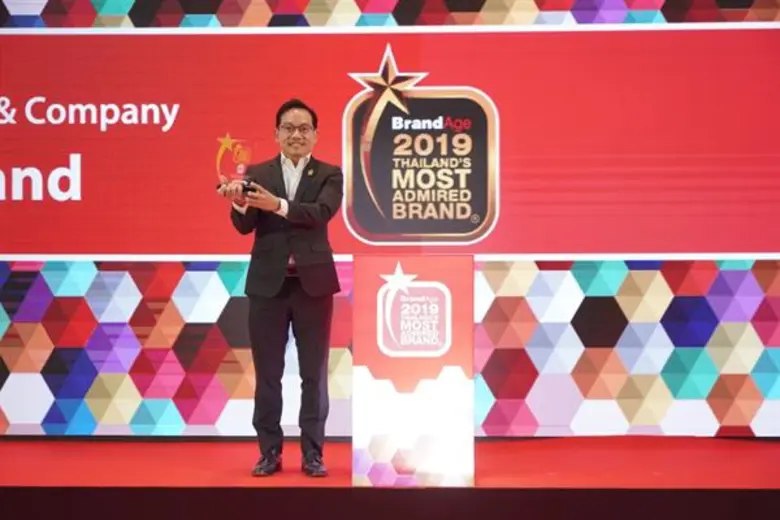 'เอพี ไทยแลนด์’ สุดยอดแบรนด์ครองใจมหาชน บริษัทอันดับ 1 ที่คนไทยเชื่อถือที่สุด ดิสรัปธุรกิจมุ่งสร้าง 'พิมพ์เขียวแห่งคุณภาพชีวิตที่ดี’