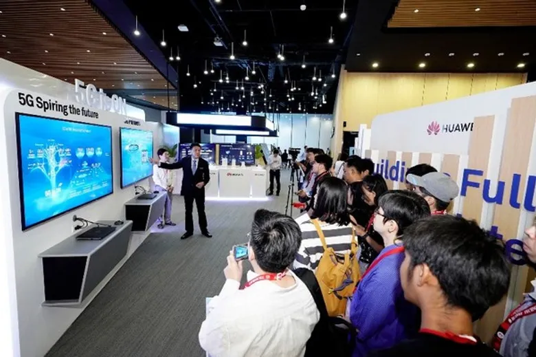 หัวเว่ยนำเทคโนโลยี 5G ล้ำสมัยที่สุดในโลกสู่ประเทศไทย พร้อมขับเคลื่อนไทย คว้าโอกาสใหม่ๆ ในยุคดิจิทัล