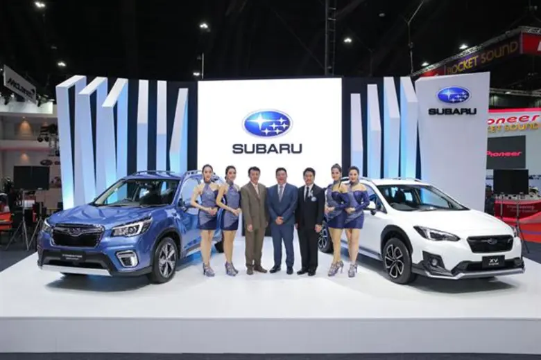 ทีซี ซูบารุ (ประเทศไทย) ผู้จัดจำหน่ายรถยน...