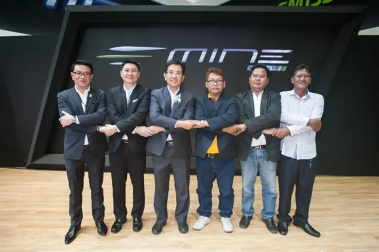 EA ชูบริษัทย่อยเข้าเซ็น MOU กับสหกรณ์แท็กซี่ จองสิทธิซื้อ MINE SPA1 3,500 คัน เตรียมจำหน่ายสมาชิกให้บริการรถแท็กซี่ EV-เริ่มวิ่งต้นปีหน้า