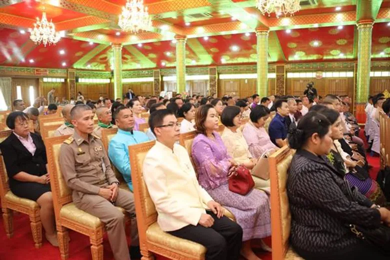 วธ.เตรียมพร้อมบุคลากรปฏิบัติงานพิธีการศพที่ได้รับพระราชทาน ประจำปี 62