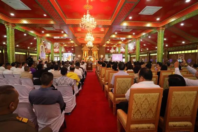 วธ.เตรียมพร้อมบุคลากรปฏิบัติงานพิธีการศพที่ได้รับพระราชทาน ประจำปี 62