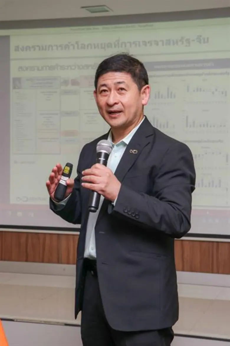 สายงานวิจัย บล.เอเซีย พลัส (ASPS) ในกลุ่ม...