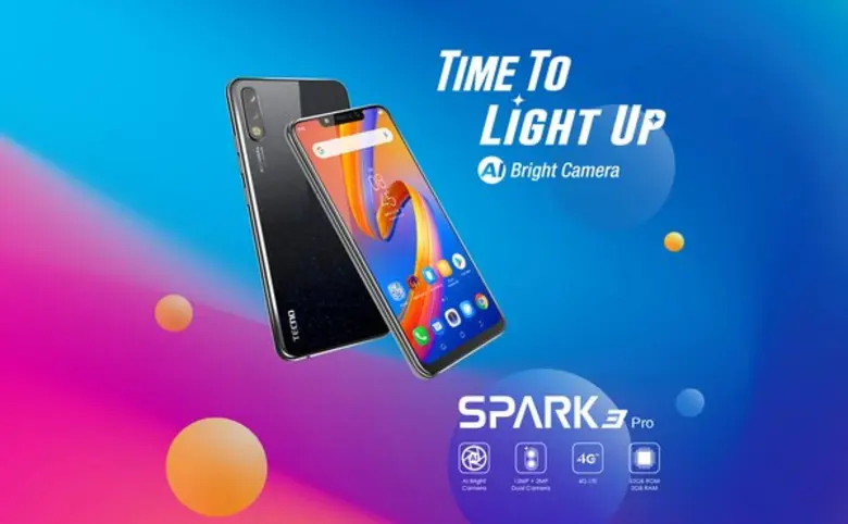 - TECNO Spark 3 Pro ถือกำเนิดขึ้นเพื่อให้...