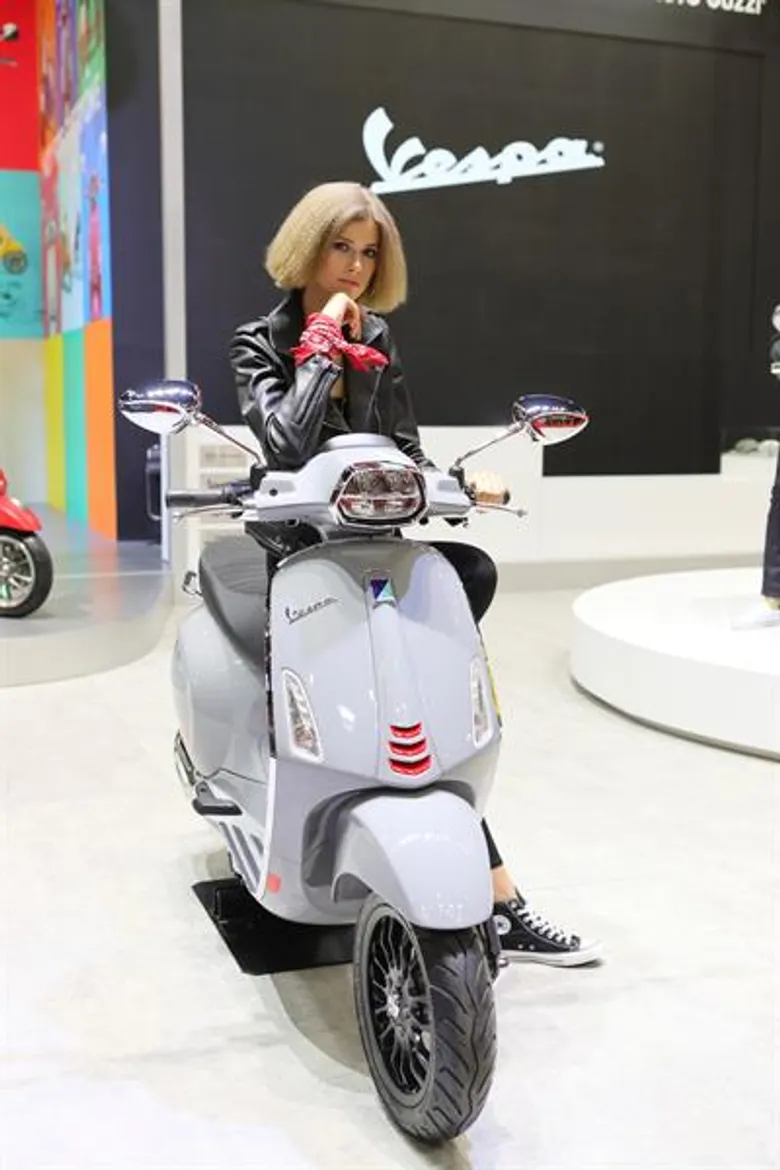 “เวสปิอาริโอ” ยกทัพนวัตกรรมสองล้อใหม่เขย่ามอเตอร์โชว์ ครั้งที่ 40 ด้วย Vespa GTS MY19 I Vespa S collection I Aprilia RSV4 1100 Factory I Moto Guzzi V85 TT พร้อมโปรโมชั่นและข้อเสนอสุดพิเศษมากมาย