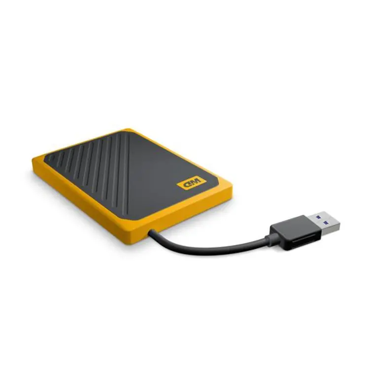 เวสเทิร์น ดิจิตอล เปิดตัว My Passport(R) Go SSD ไดรฟ์แบบพกพาตัวใหม่ล่าสุด พร้อมเผย My Passport Ultra โฉมใหม่ที่งานคอมมาร์ท 2019