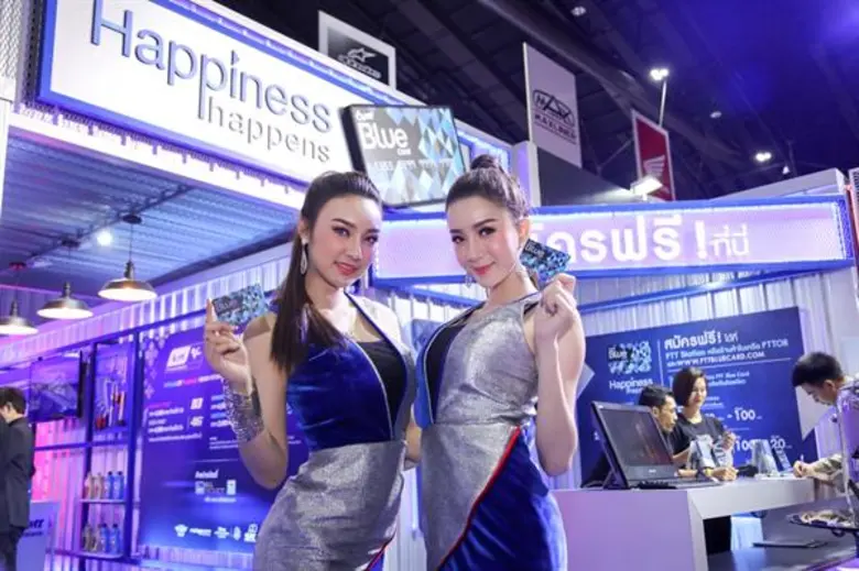 พีทีที โออาร์ ตอกย้ำศักยภาพนวัตกรรมความแรงและเป็นมิตรต่อสิ่งแวดล้อม พร้อมมอบโปรโมชั่น สุดพิเศษ ในงาน “The 40th Bangkok International Motor Show 2019”