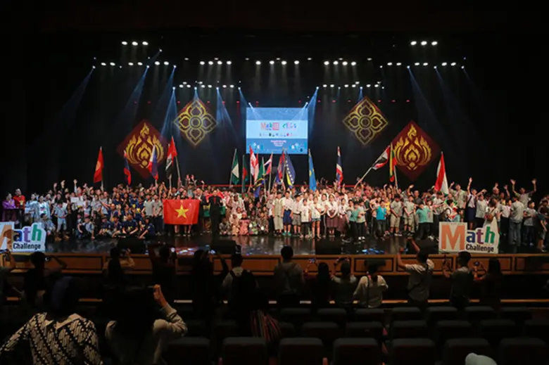 Pan-Asia International School hosted the ...