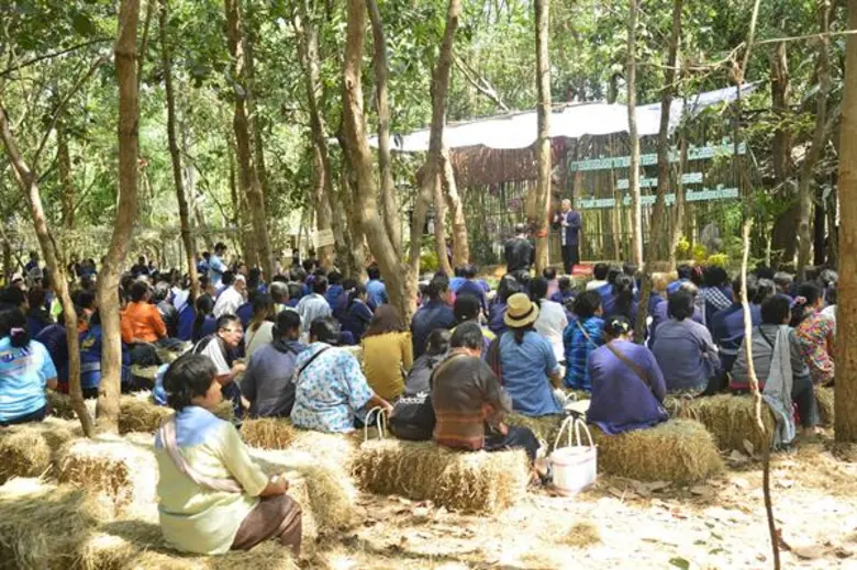 นายวิวัฒน์ ศัลยกำธร รัฐมนตรีช่วยว่าการกระทรวงเกษตรแ...