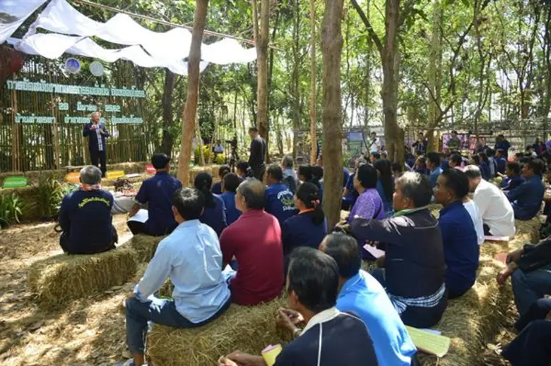 “รมช.วิวัฒน์” นำร่องจัดทัพสมัชชาเกษตรกรรมยั่งยืน จ.ยโสธร พร้อมเปิดเวทีให้ชาวบ้านในพื้นที่ร่วมแสดงความคิดเห็นในร่างมติสมัชชาฯ หนุนบูรณาการทุกภาคส่วนร่วมเชื่อมโยงผลิตอาหารปลอดภัย