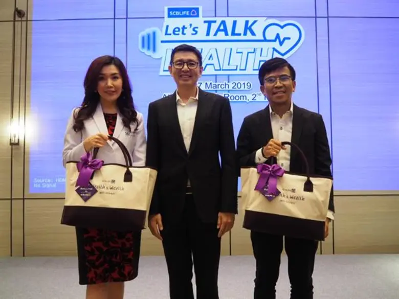 นายเสถียร เลี้ยววาริณ ประธานเจ้าหน้าที่บร...