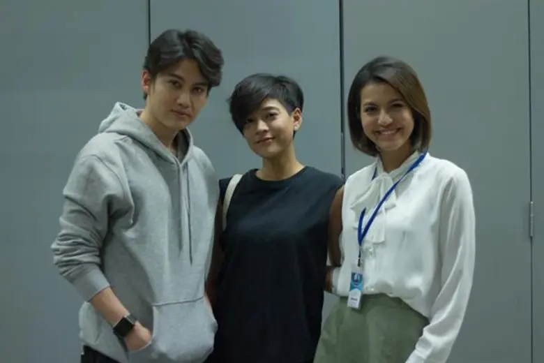 “เอ๋ มณีรัตน์” เผยธาตุแท้ สลัดคราบใส โหดใส่ “สายป่าน-กอล์ฟ” ใน “รสริน ล่าแวมไพร์”